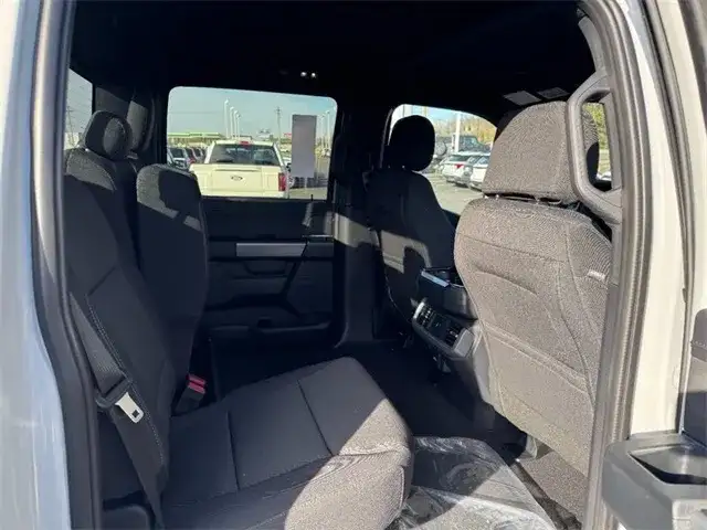 2026 Ford F-150 Interior