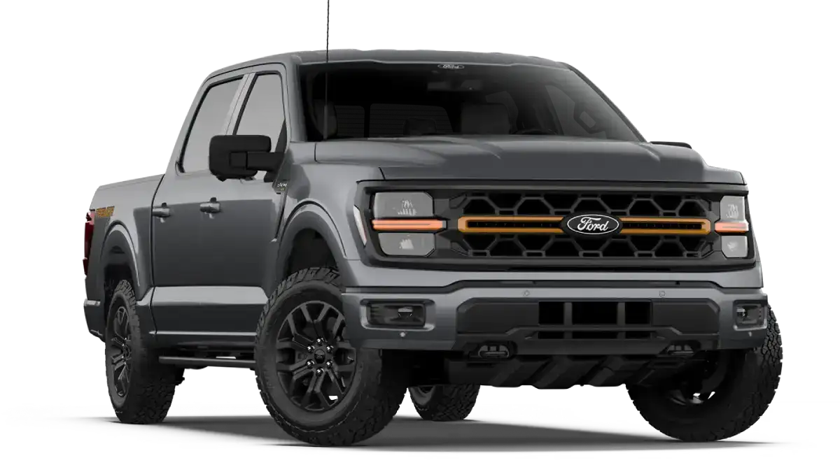 2026 Ford F-150