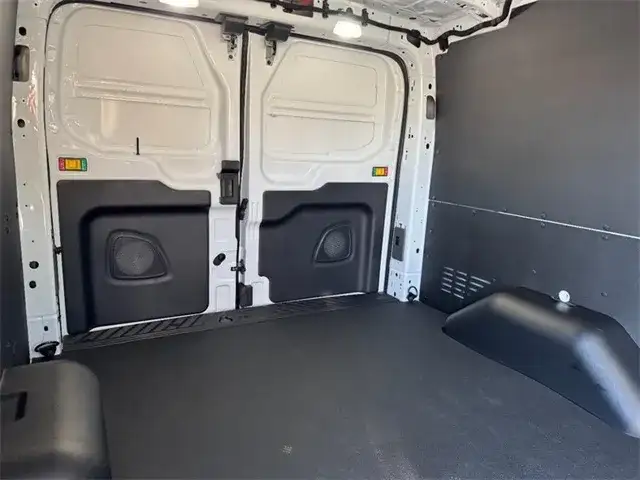 2026 Ford Transit Cargo Van Interior