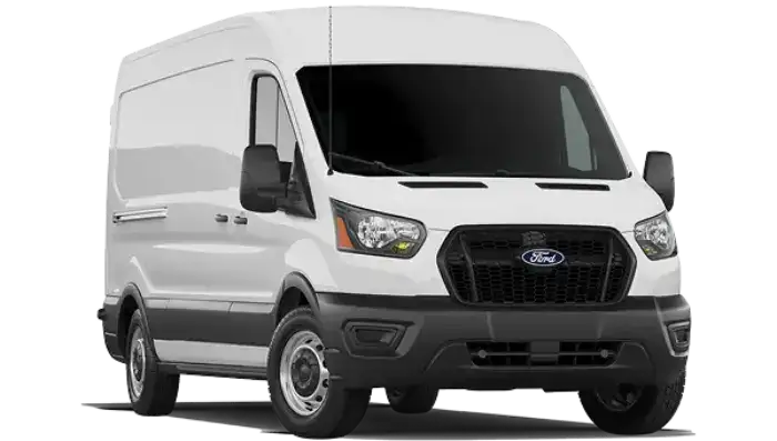 2026 Ford Transit Cargo Van
