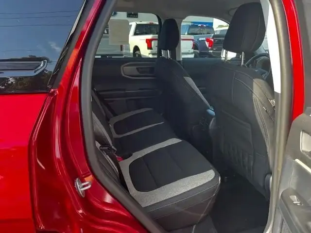 2026 Ford Bronco Sport Interior