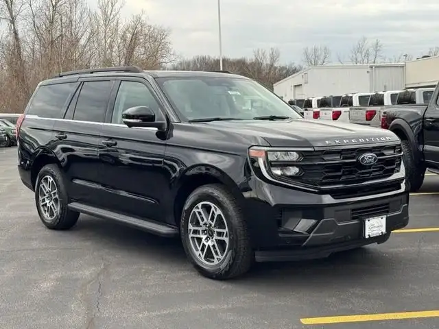 2026 Ford Expedition Exterior