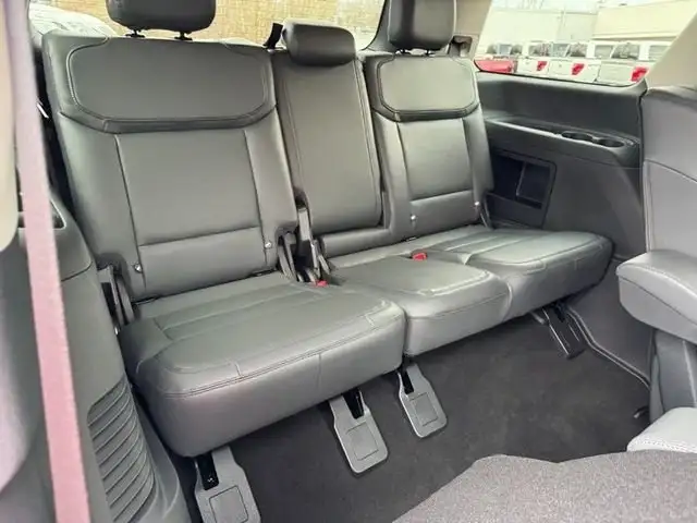 2026 Ford Expedition Interior