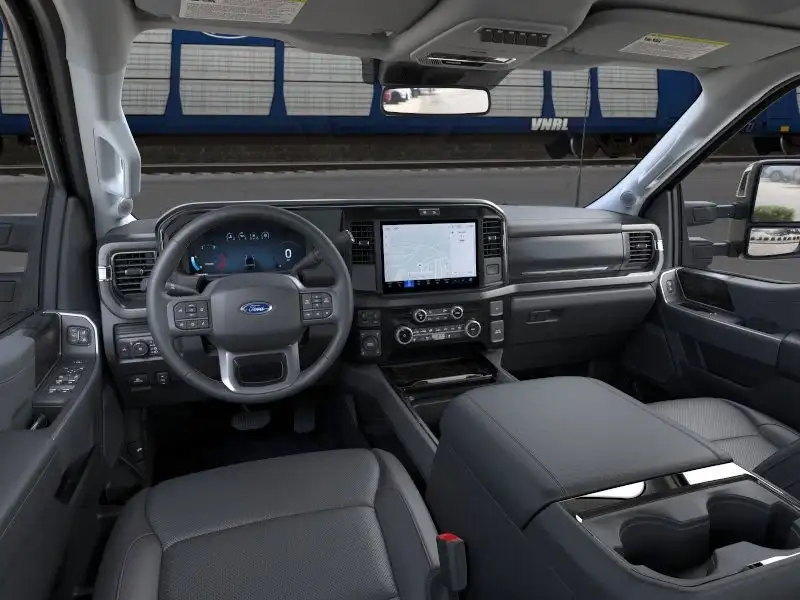 2026 Ford F-350 Dashboard