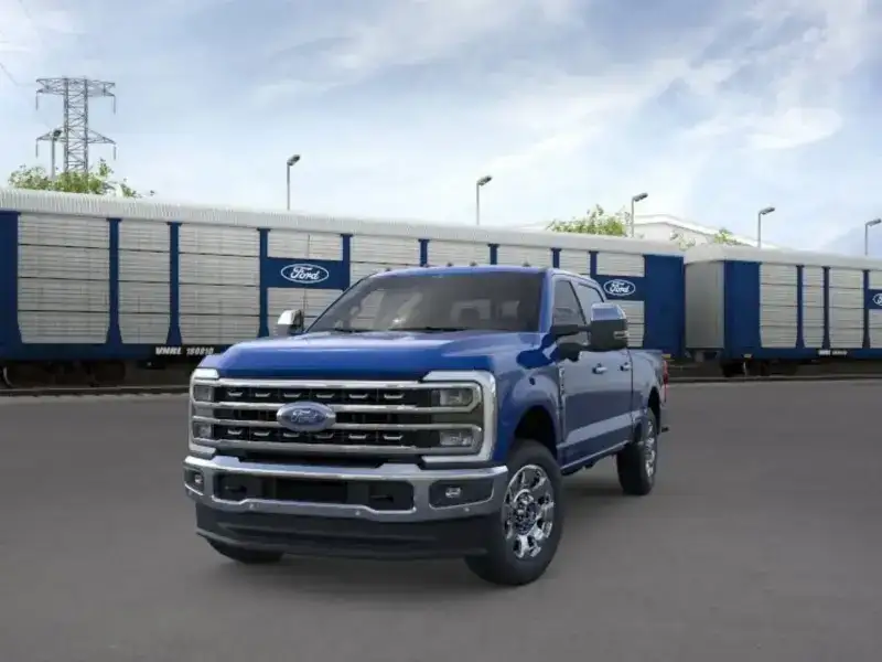 2026 Ford F-350 Exterior