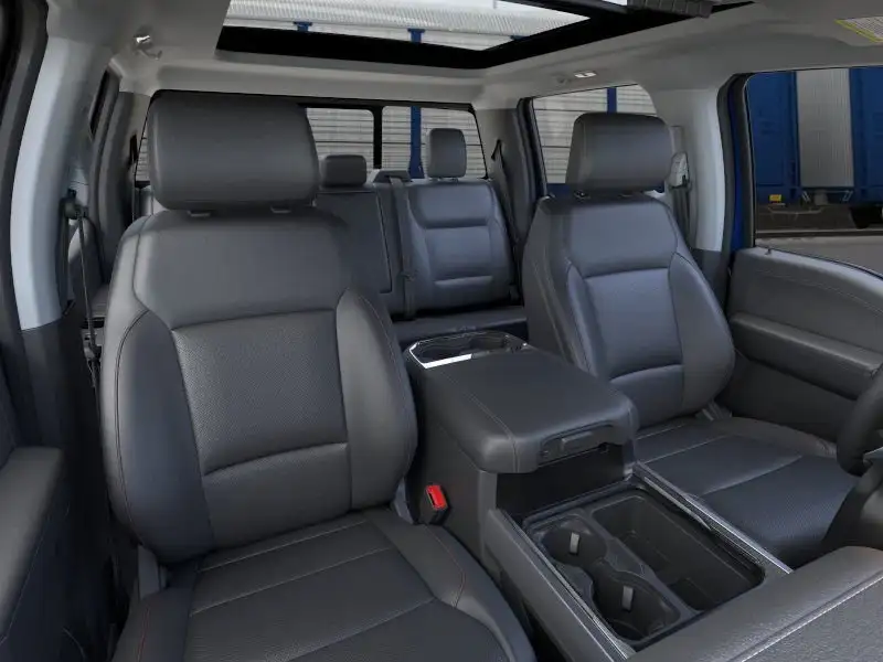 2026 Ford F-350 Interior