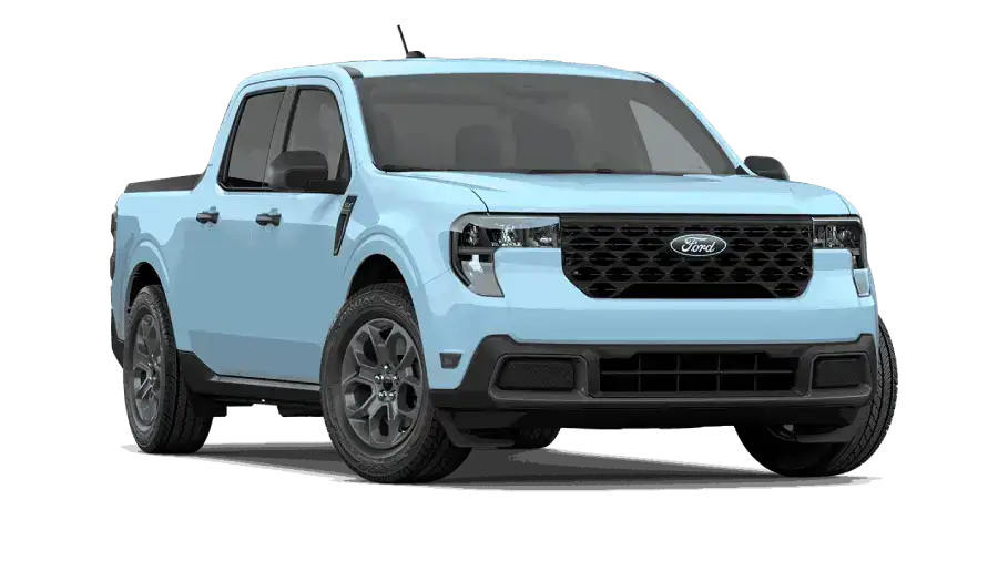 2026 Ford Maverick