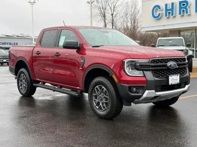 2026 Ford Ranger Exterior