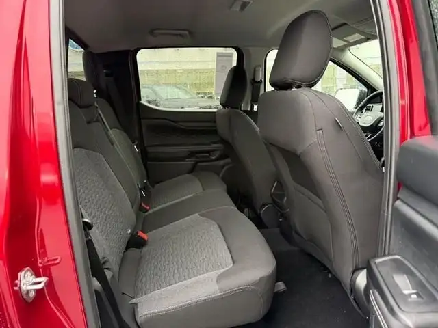 2026 Ford Ranger Interior