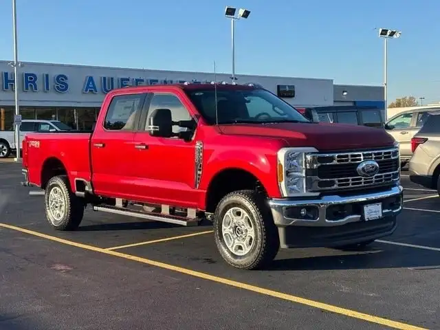 2026 Ford Super Duty Exterior