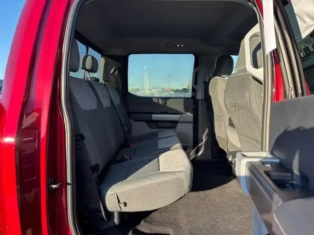 2026 Ford Super Duty Interior