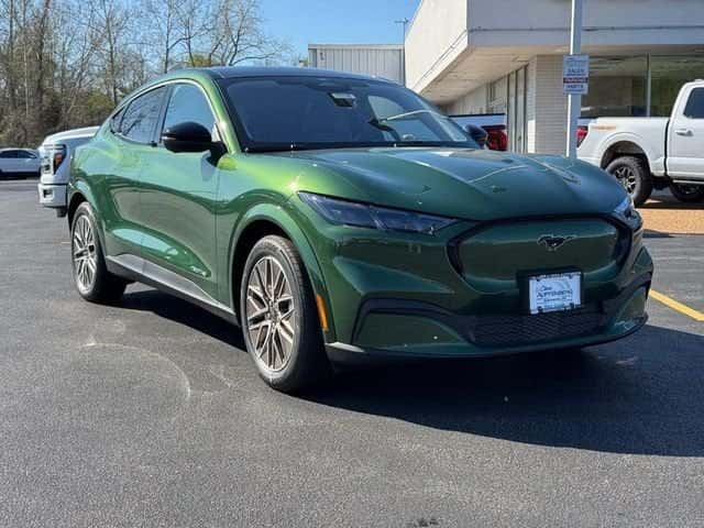 2026 Ford Mustang Mach-E Exterior