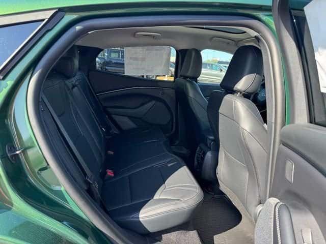 2026 Ford Mustang Mach-E Interior