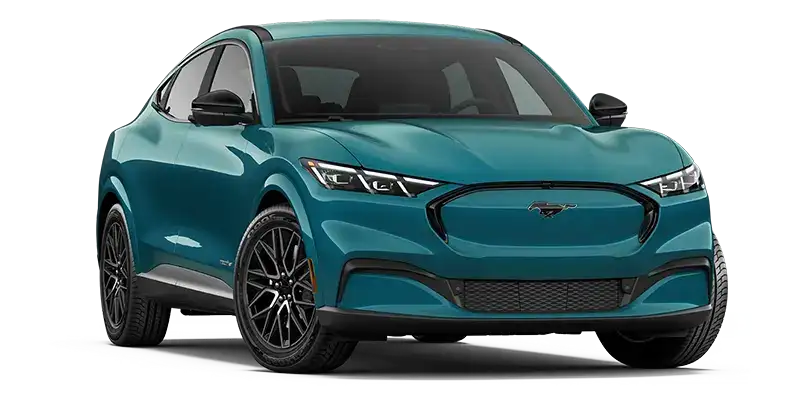 2026 Ford Mustang Mach-E