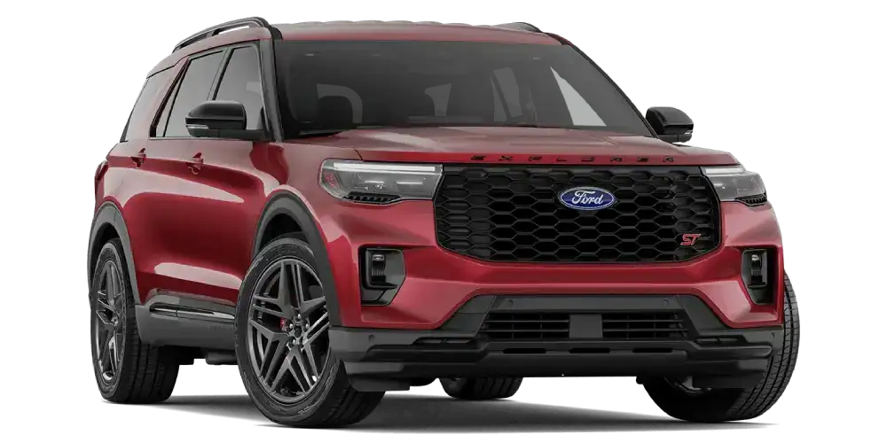 2027 Explorer