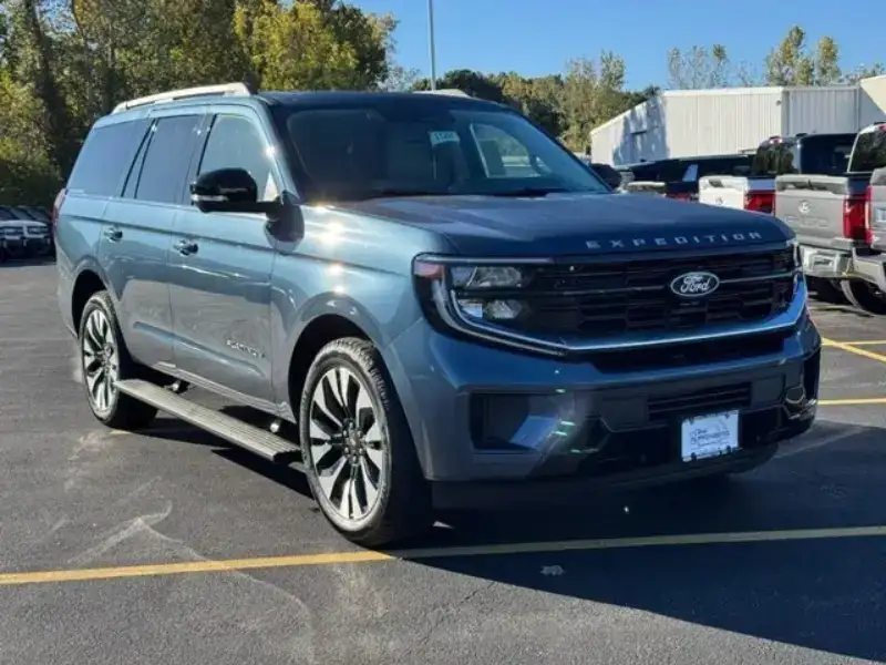 2027 Ford Expedition Exterior