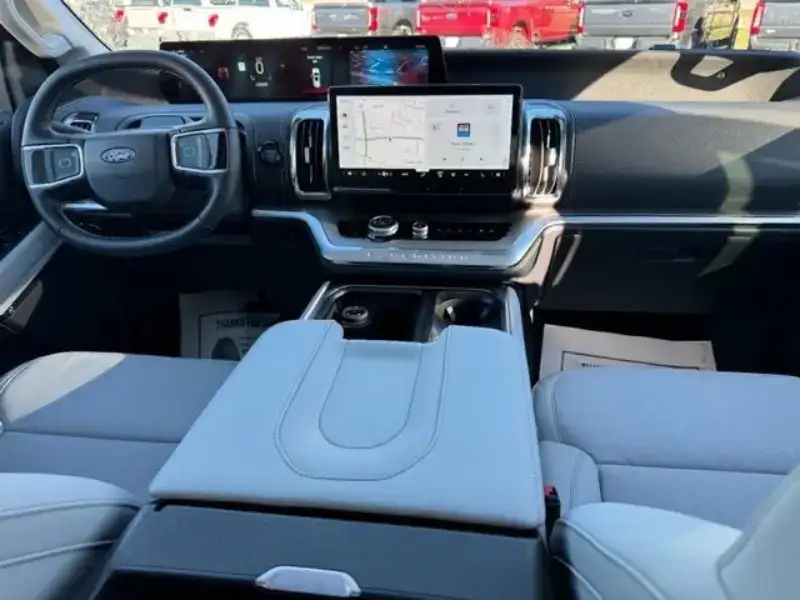2027 Ford Expedition Interior
