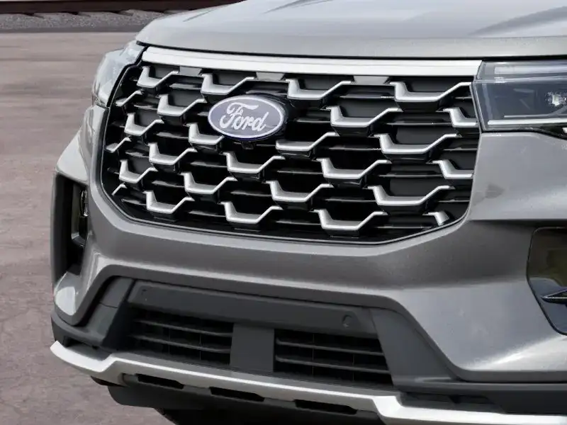 2027 Ford Explorer Exterior