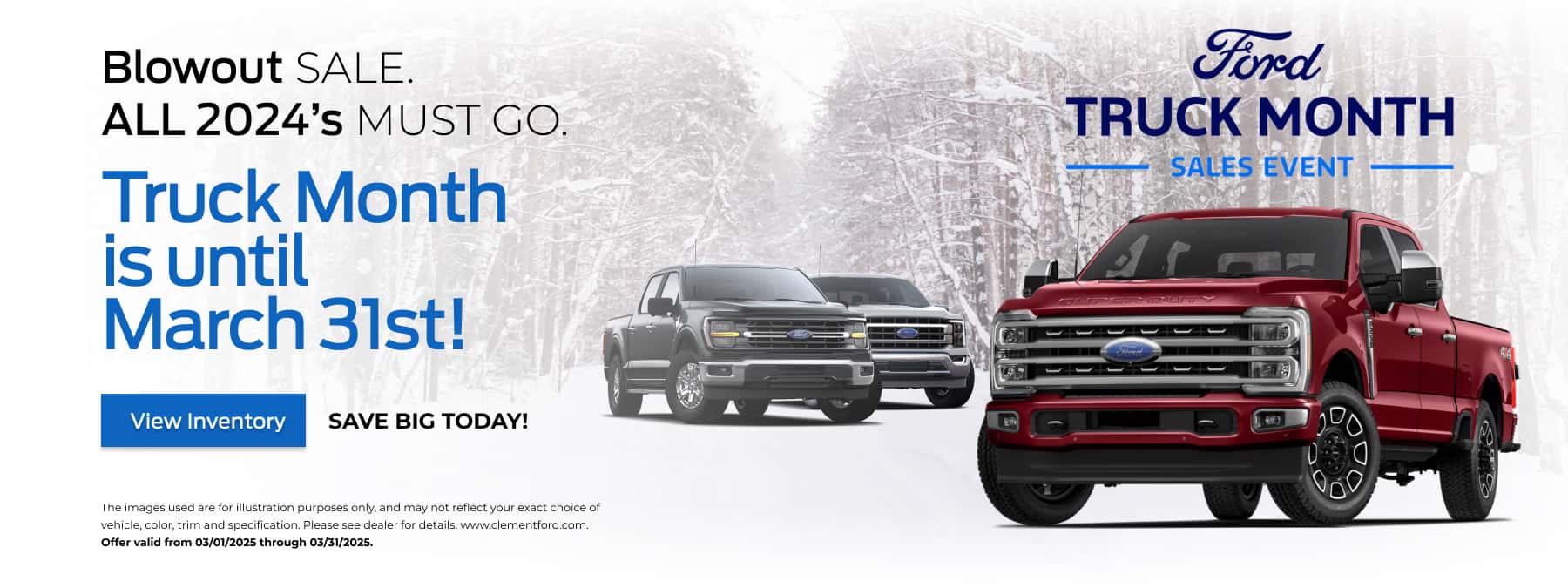 ClementFord-March2025-Truck-Month-homepage-desktop
