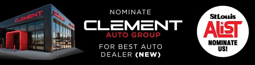Nominate Clement Auto Group