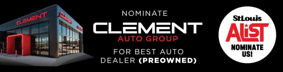 Nominate Clement Auto Group