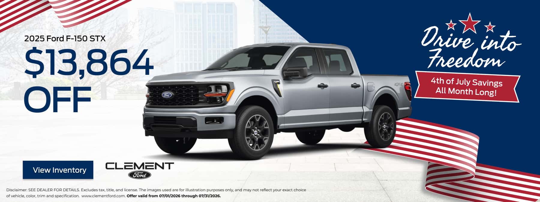Ford 150 STX