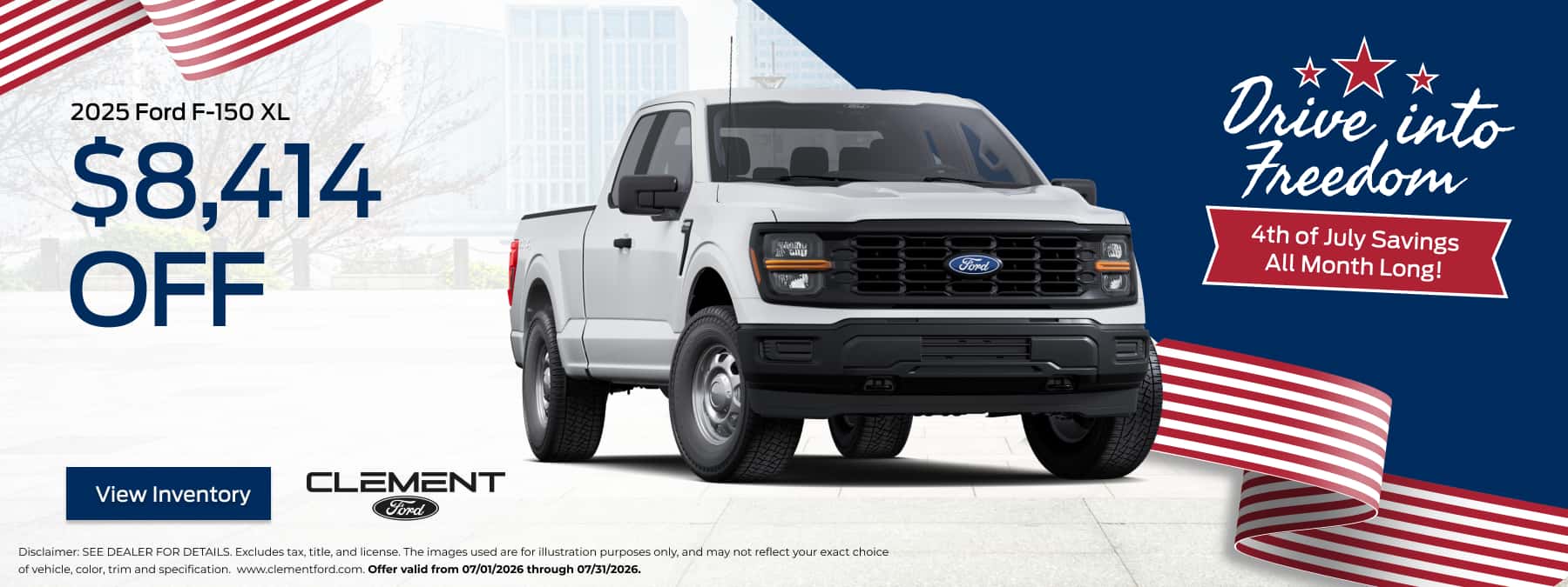 Ford 150 XL