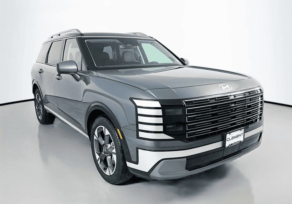 2026 Hyundai Palisade