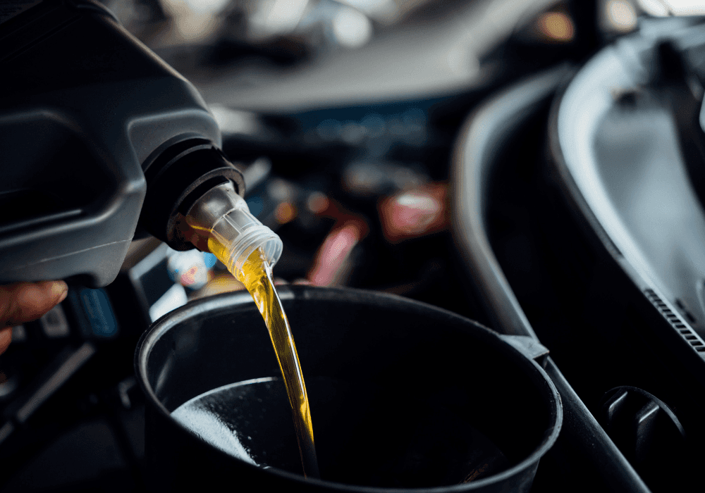 Oil Change
