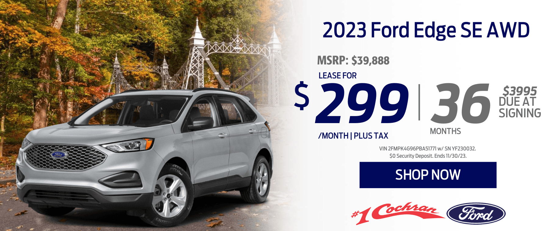 November 2023 Edge Lease Offer