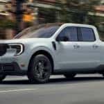 2025 Ford Maverick Truck