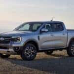 Ford Ranger Lariat Package