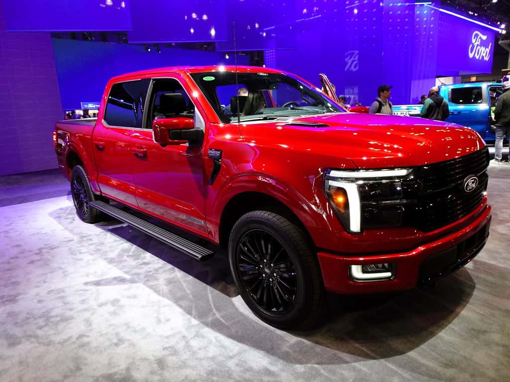 Does Ford F150 Qualify for Section 179 Tax Deduction?
