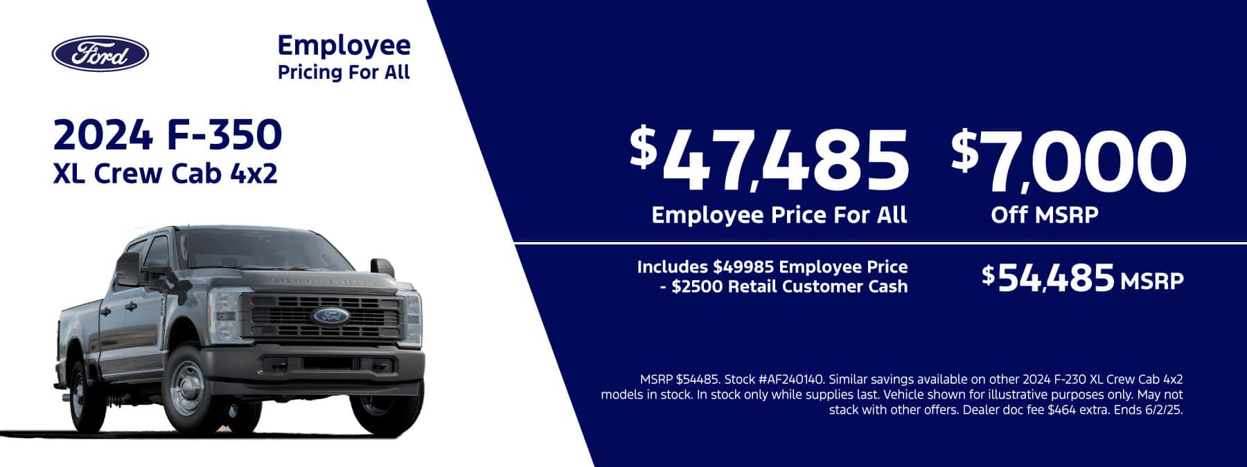 May-2025-Ford-CS-Slides_2024-350-Super-Duty-OFF-MSRP-APR