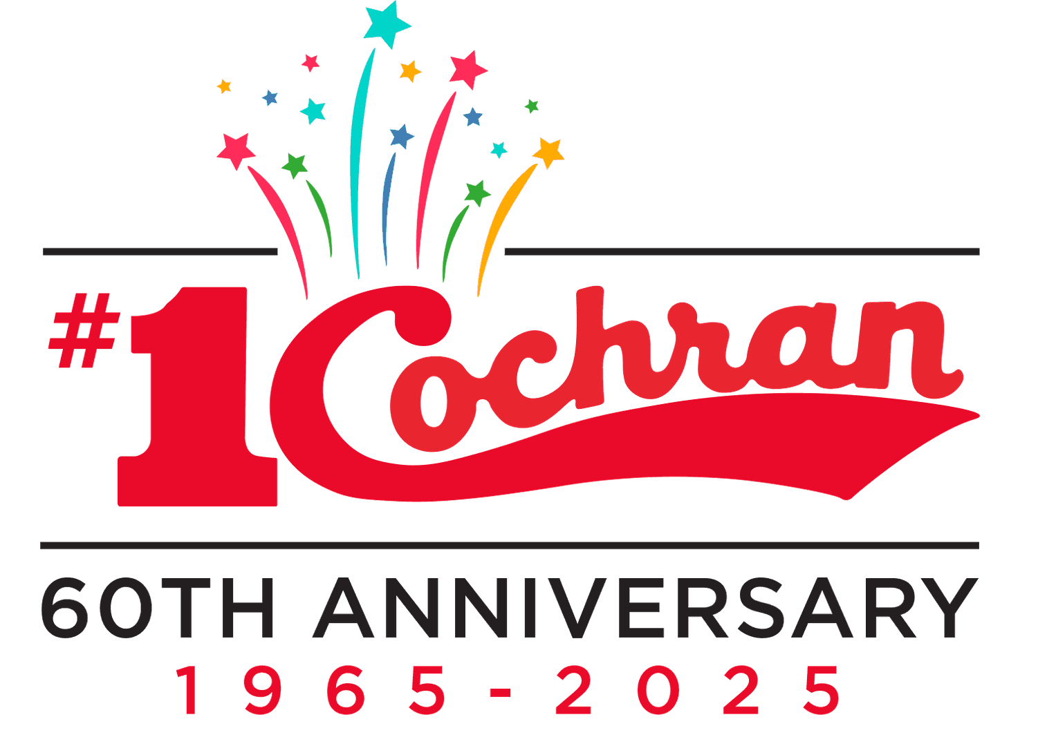 cochran red logo