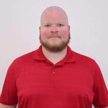 Nick Reuff