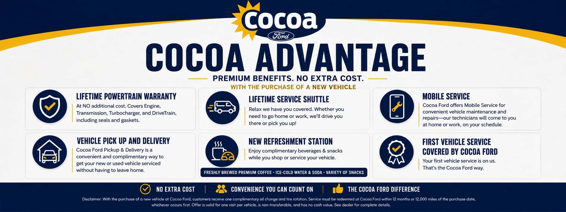 Cocoa Ford | Cocoa Ford Advantage