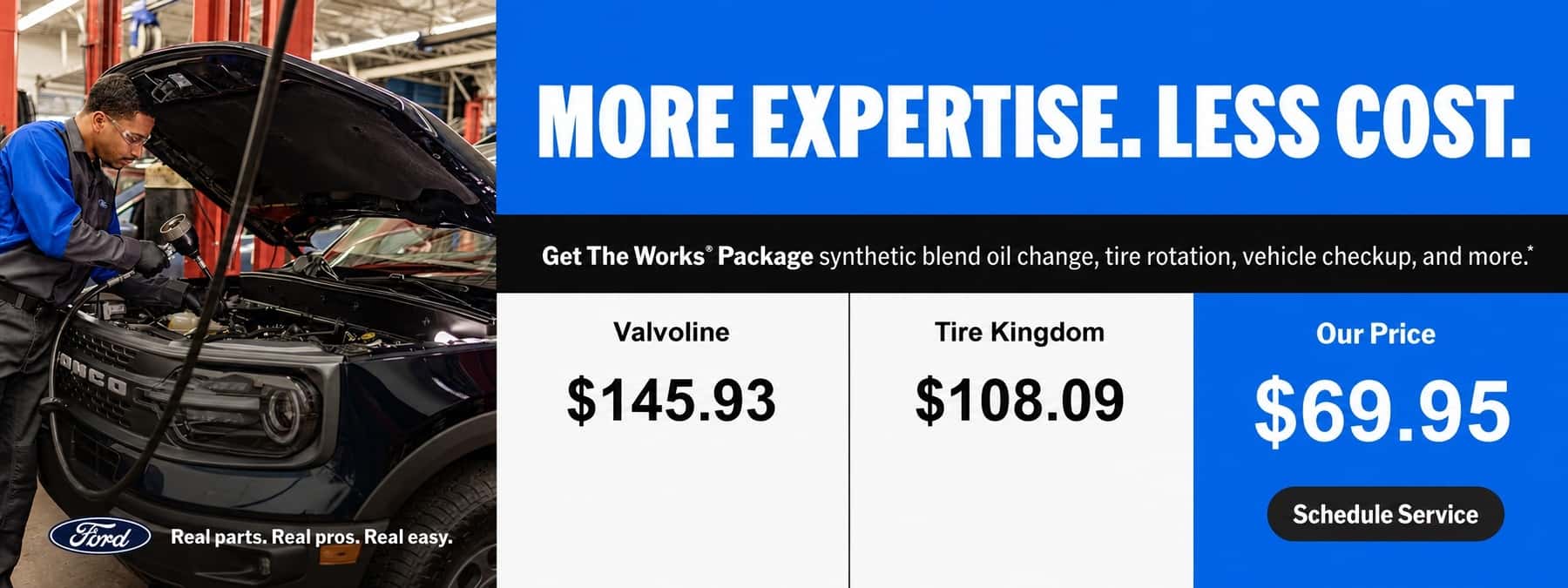 The Works Savings Cocoa Ford