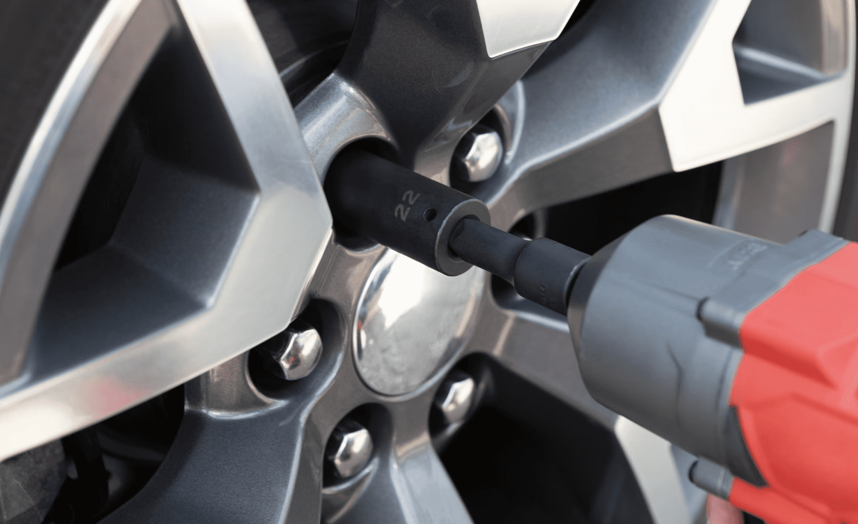 Tire replacement service