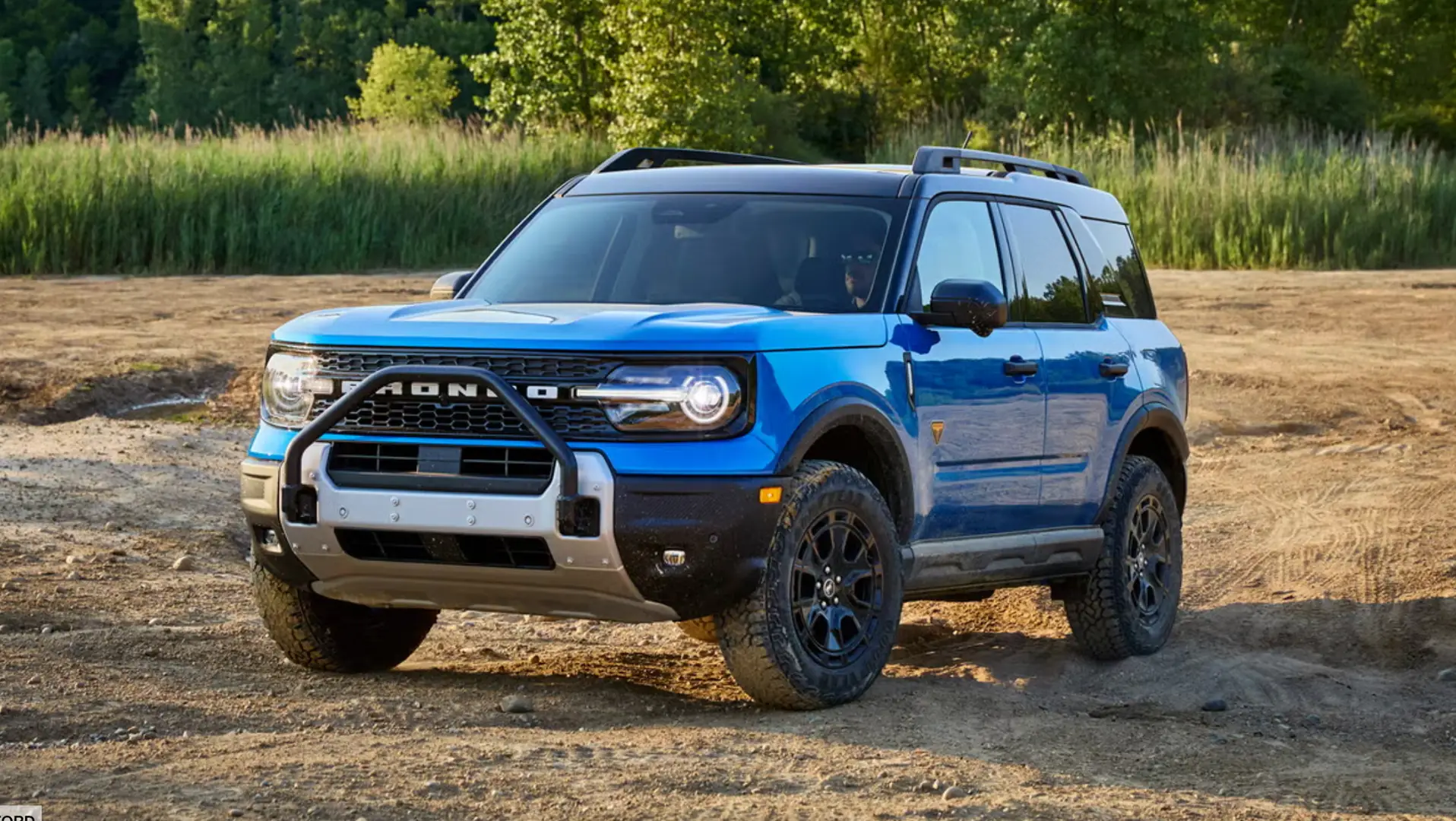 2025 Ford Bronco Sport Trim New Ford Bronco Sport in Newton