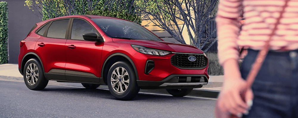 New Ford SUVs for Sale