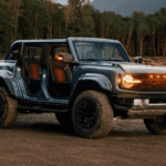 New Ford Bronco