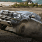 All New Ford Ranger