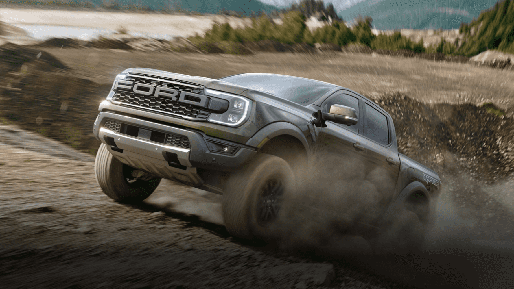All New Ford Ranger