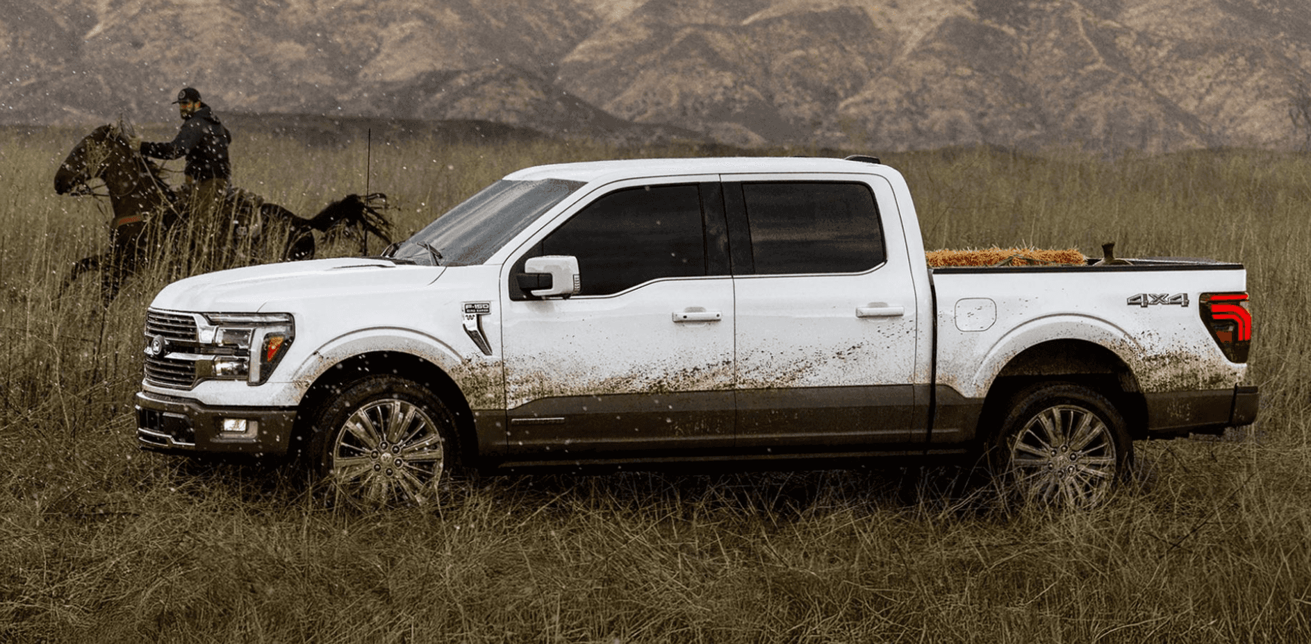 New Ford F-150