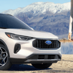 New Ford Escape Specials at our Conklin Newton Dealership