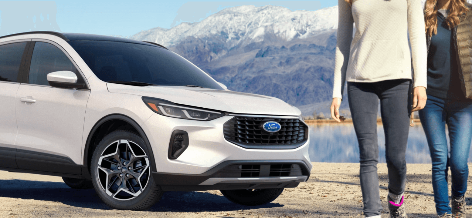 New Ford Escape Specials at our Conklin Newton Dealership
