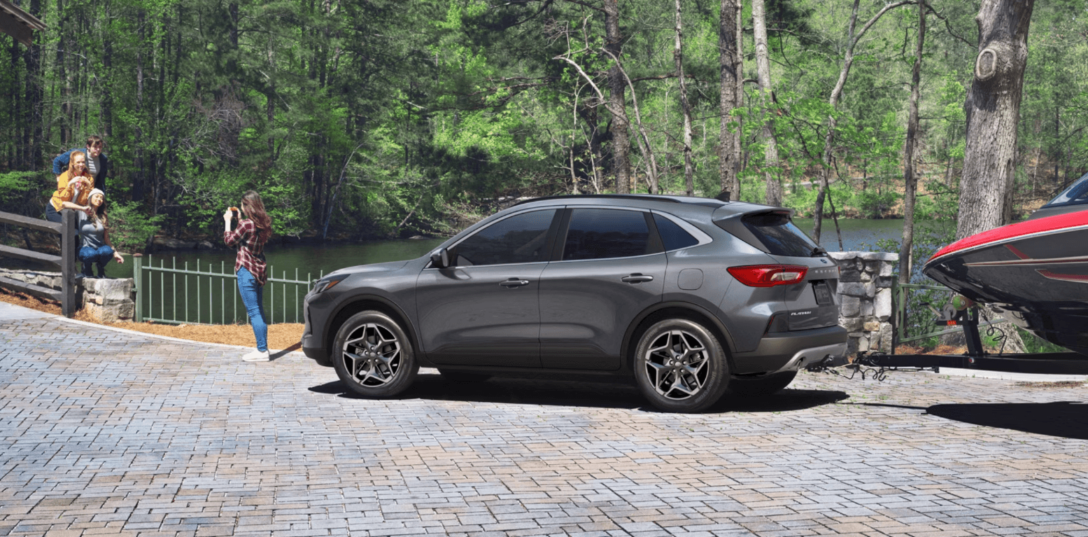 2026 Ford Escape Trim Levels Near Wichita, KS