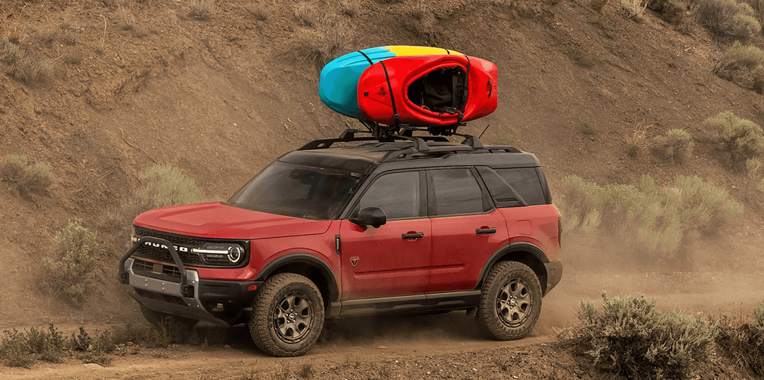 Take a Test Drive at a Conklin Used Ford Dealership Near Wichita, KS