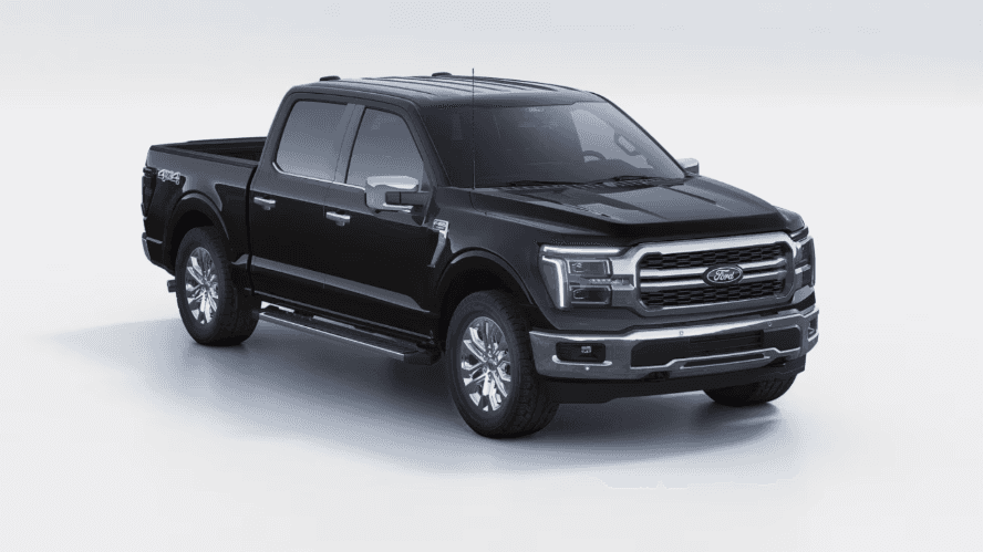 Pre-owned 2025 Ford F-150 Near Wichita, KS